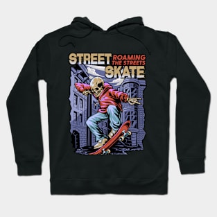 Street Skate Hoodie